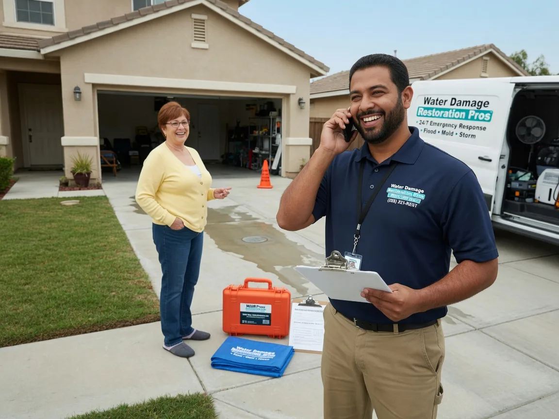 Water Damage Restoration Stockdale, TX FAQs